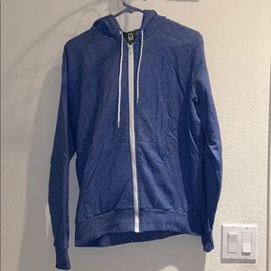 UO BDG ZIP-UP